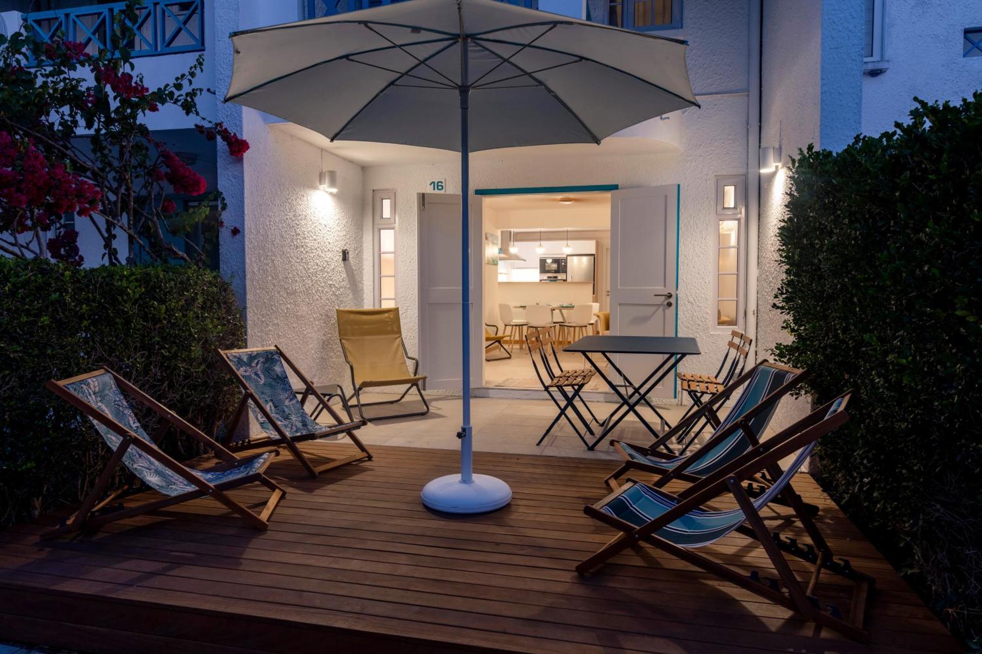 Maison De Vacances Tiffany Blue Grand Baie Extérieur photo
